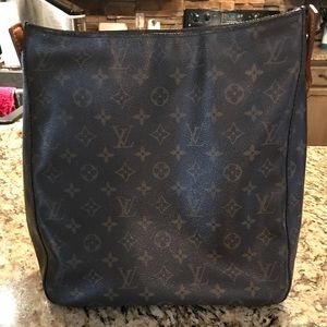 Authentic Louis Vuitton Looping GM